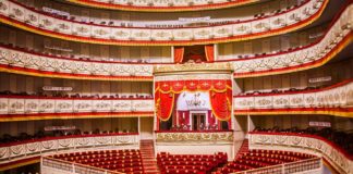 Александринский театр к 75-летию Победы
