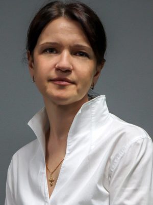 Евгения Васильевна Синиченкова