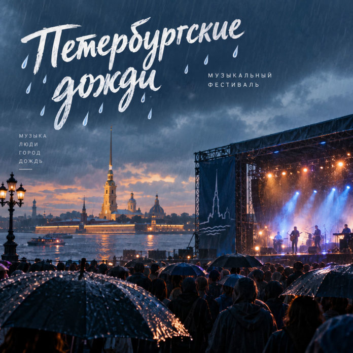 Петербургские дожди